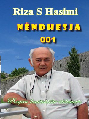 cover image of Nëndhesja 001